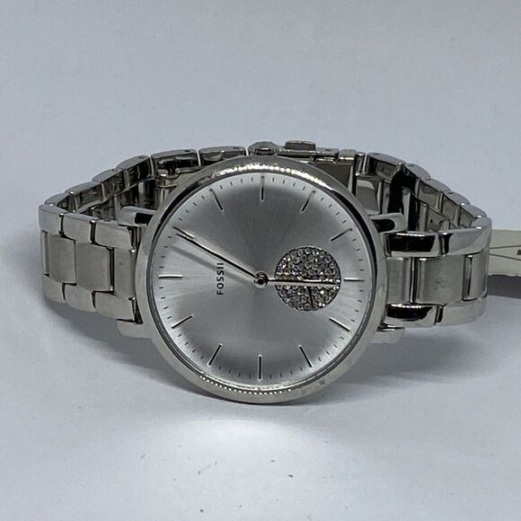 Fossil Jacqueline ES4439 Women's Stainless Steel Analog Dial Quartz Watch WO194 - Picture 7 of 12